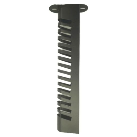 IKEA Accents Nwtmetal Black Cd Holderdisplay 5 Cds Top Mount Home